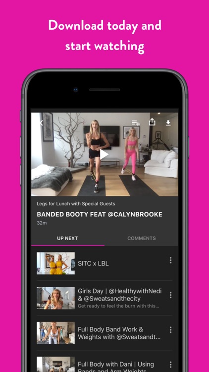 Legs By Lauren screenshot-3