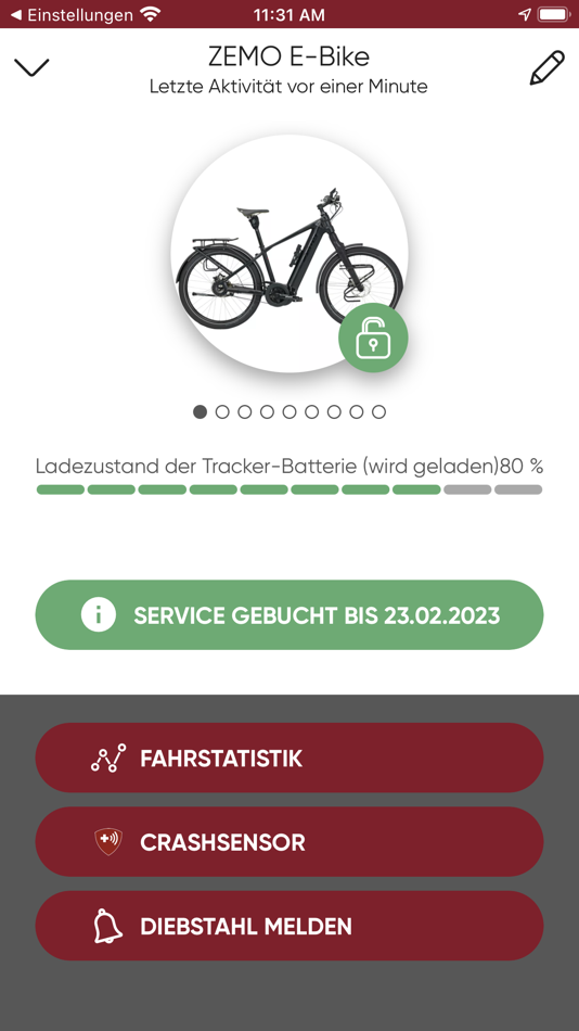 #3. ZEMO Smart App 2.0 (iOS) Podle: IoT Venture