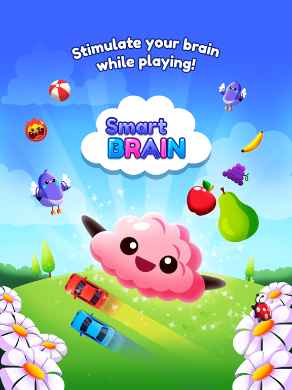 Screenshot #4 pour Smart Brain - Entraînement