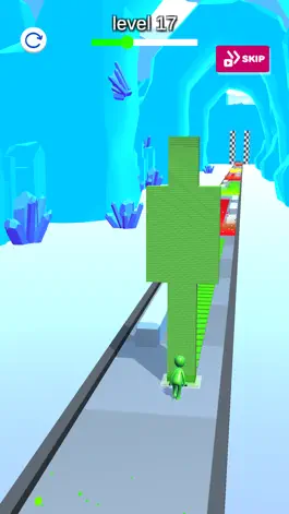 Game screenshot Stack Stair 3D -Shortcut Color mod apk