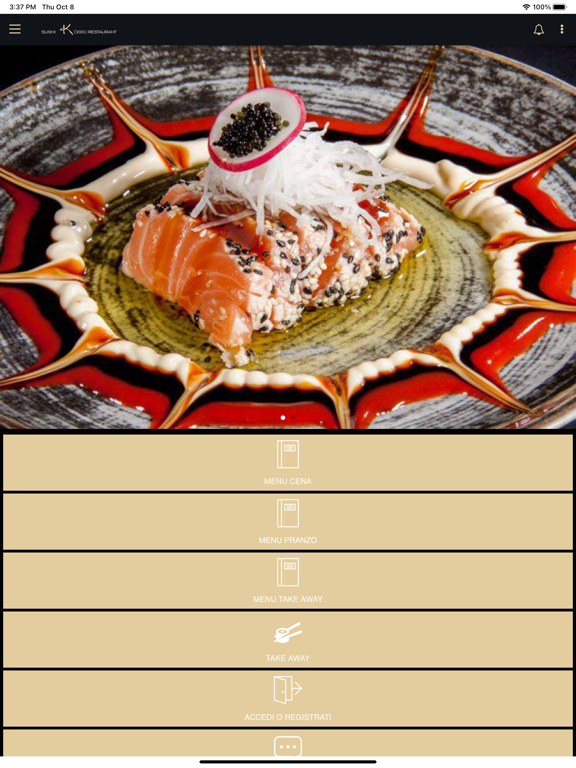 Screenshot #4 pour Sushi Kobbo