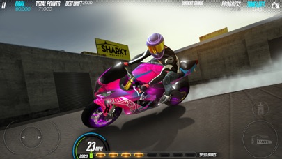 Drift Bike Racing Screenshot