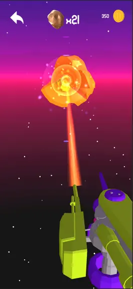 Game screenshot Space Mining 3D apk