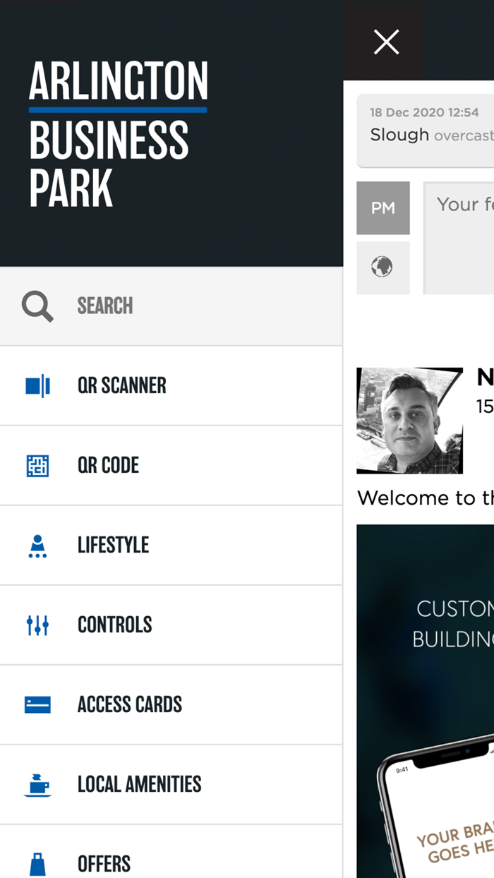 Arlington Business Park