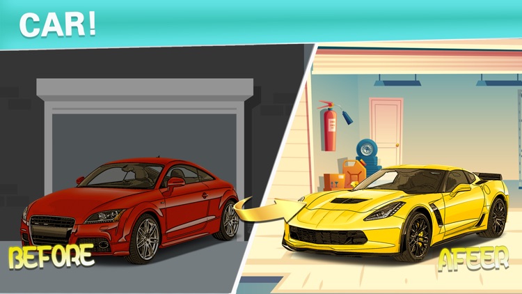 Life Story Simulator Games screenshot-4