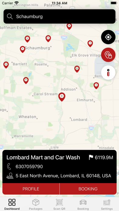 Life Time Car Wash Screenshot