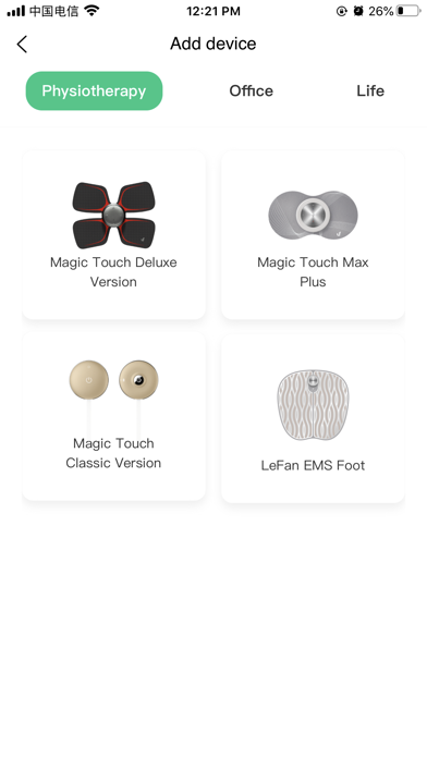 Lfwellness Screenshot