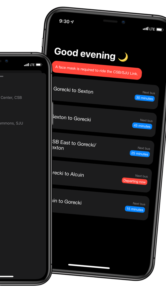 #2. Linkbus (iOS) 게시자: Michael Carroll