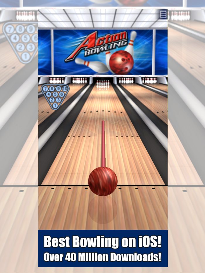 Action Bowling - The Sequel