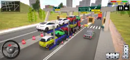 Game screenshot Car Transport Truck Games 2020 hack