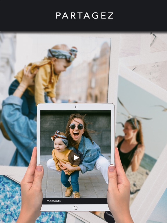 Screenshot #5 pour Moments - Augmentez la réalité