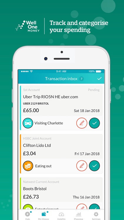 Well One Money screenshot-4