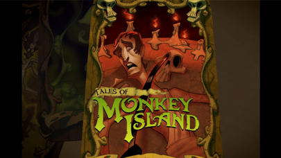 Tales of Monkey Island Ep 2 Screenshot