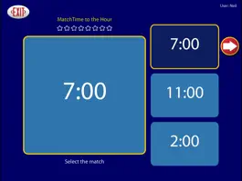 Game screenshot MatchTime App apk