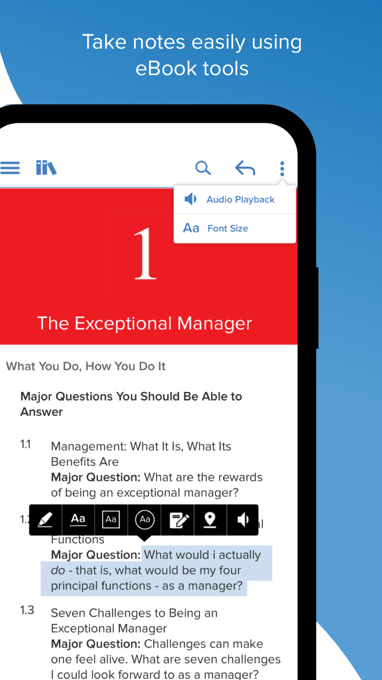 ReadAnywhere screenshot 4