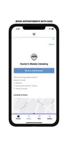 Hunters Mobile Detailing screenshot #2 for iPhone