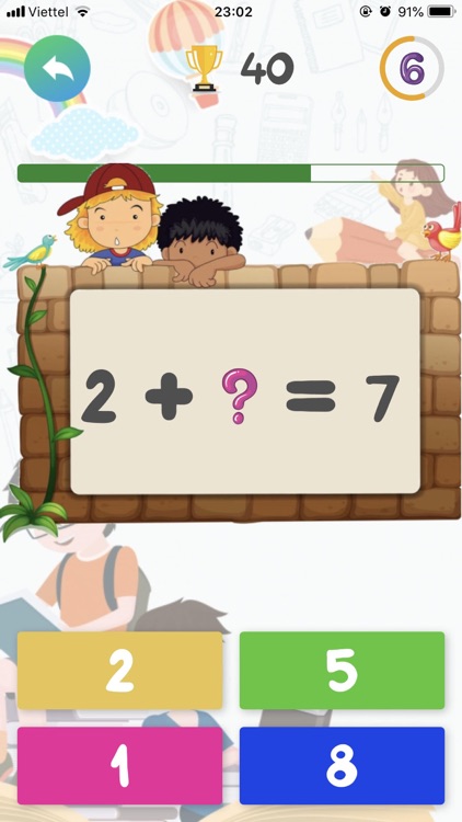 Easy Math - Math challenge screenshot-3