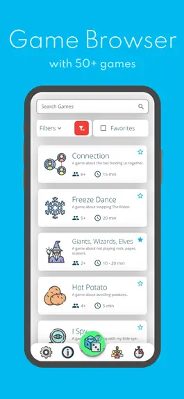 Game screenshot Party Games: The Games Catalog mod apk