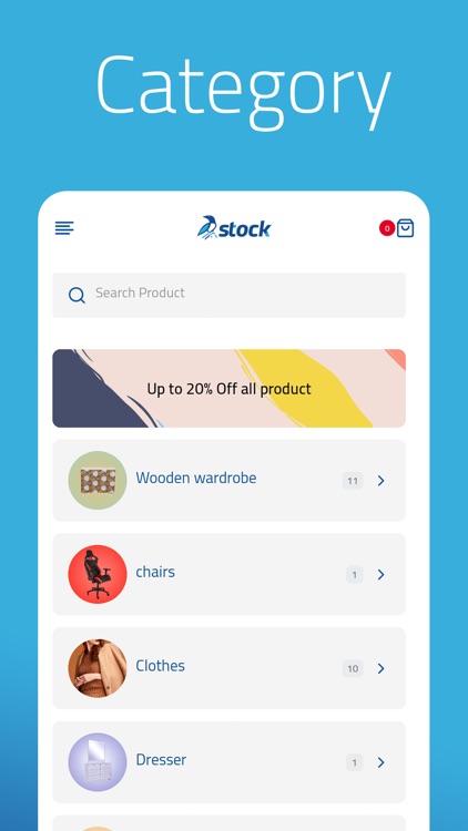 theStock.store screenshot-5