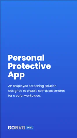 Game screenshot Personal Protective App - PPA mod apk