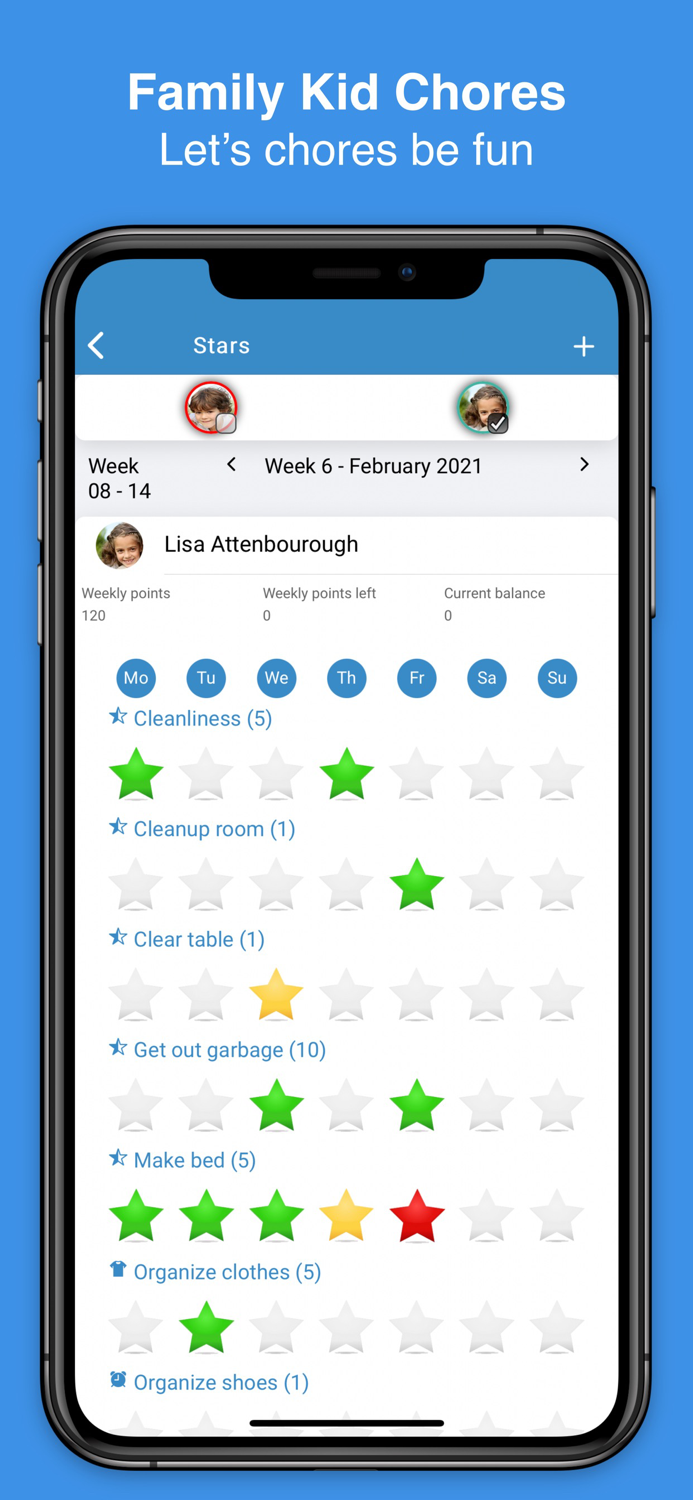 Family.zone - Family Organiser