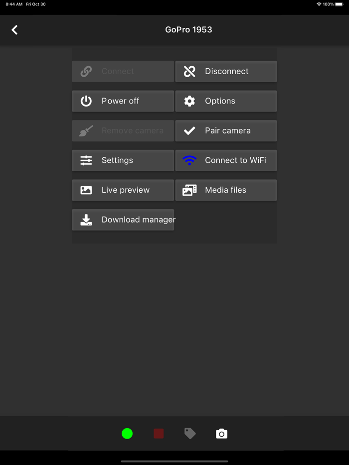 Camera Tools for GoPro® Heros