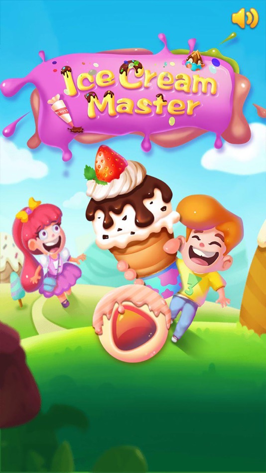 Be An Ice Cream Master - 1.7 - (iOS)