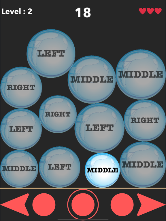 Screenshot #6 pour Learn Left and Right