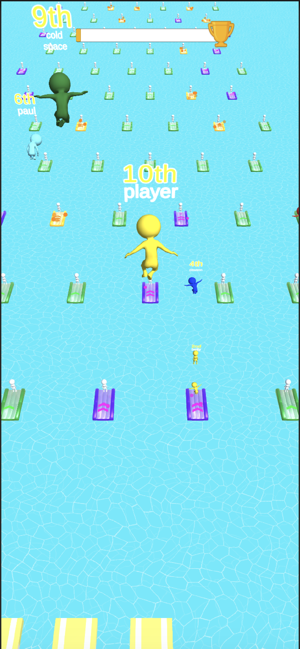 Ocean Jump 3D
