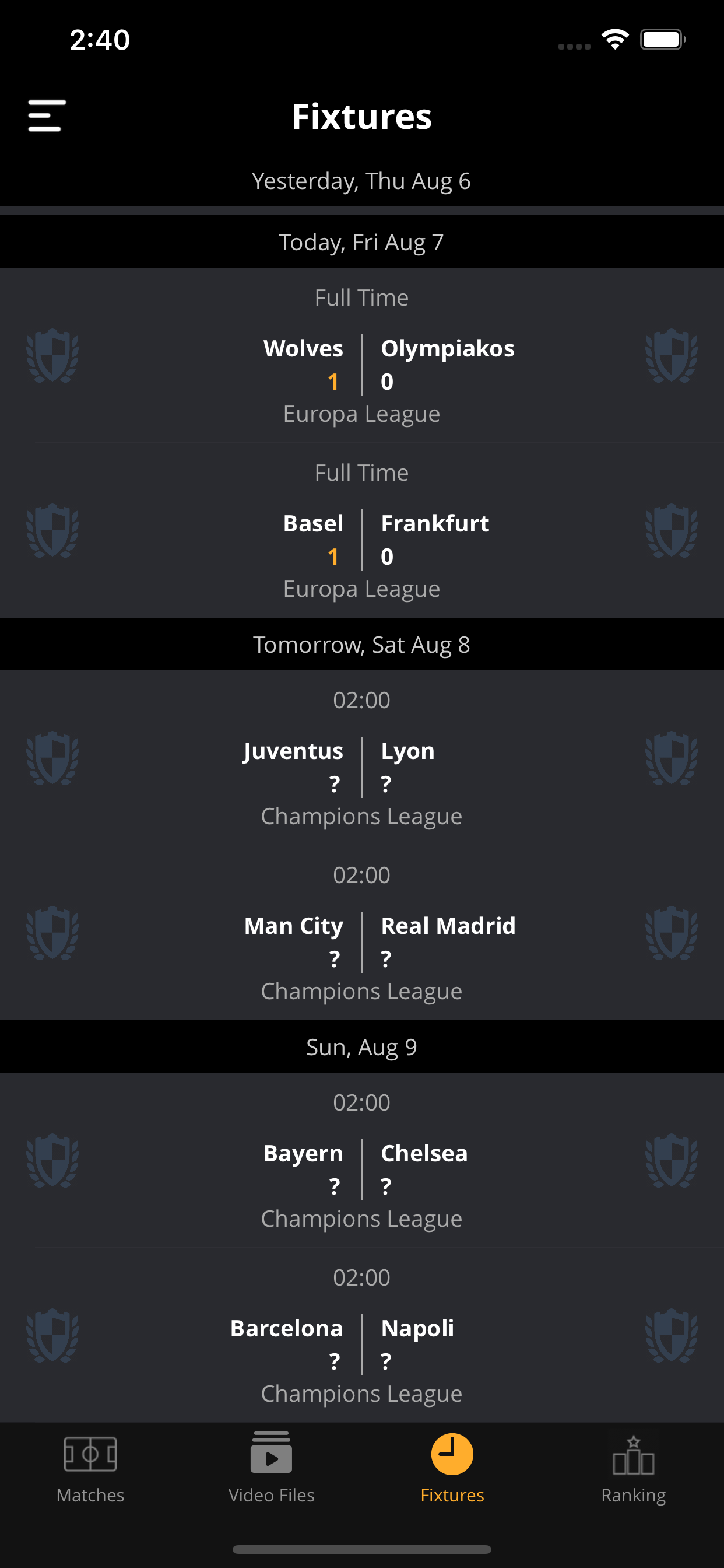 Up Next Soccer