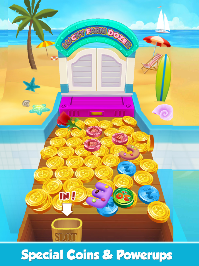 Coin Mania Farm Seasons