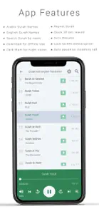 Mobi Quran - Audio Quran screenshot #3 for iPhone