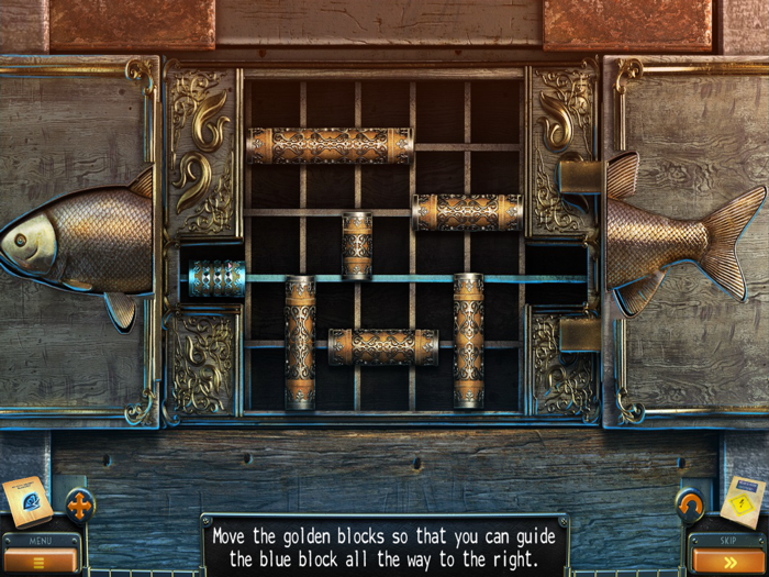 New York Mysteries 2