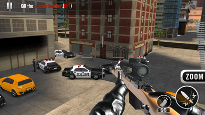Street Hunter 3D Screenshot