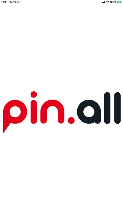 pin.all - Time Registration