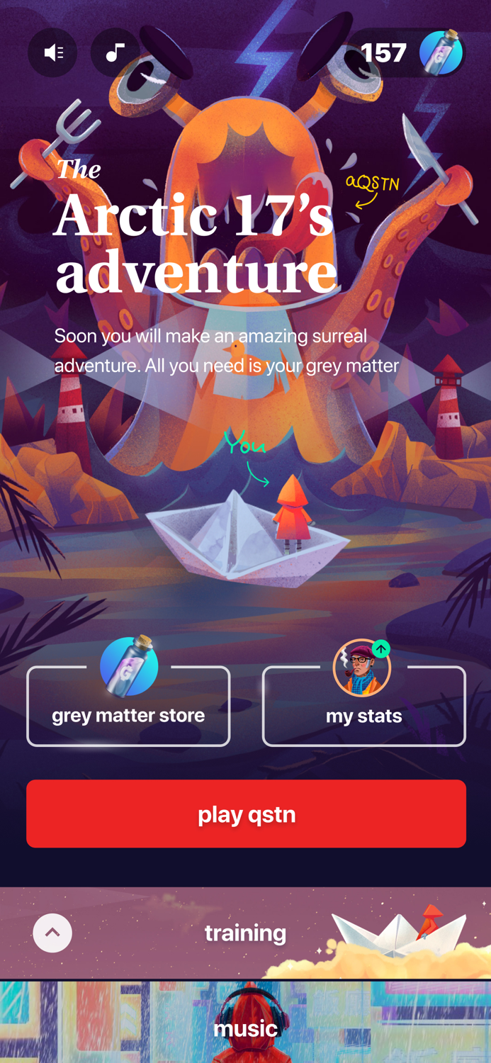 aQSTN who wants to brain out