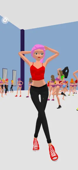 Game screenshot Fashion Star 3D mod apk