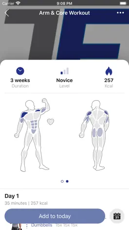 Game screenshot True Fitness SD mod apk
