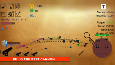 Cannon clicker: boom upgrade!のおすすめ画像3