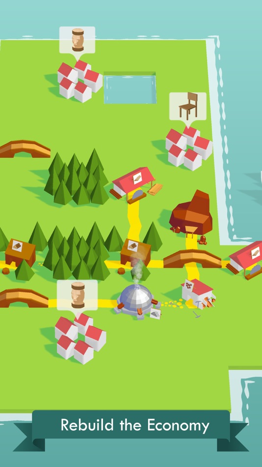 #2. Puzzle Pelago (iOS) 由: Christopher Mielack