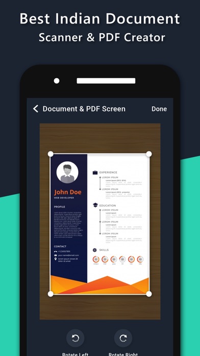 Doc Scanner - PDF Scan Screenshot