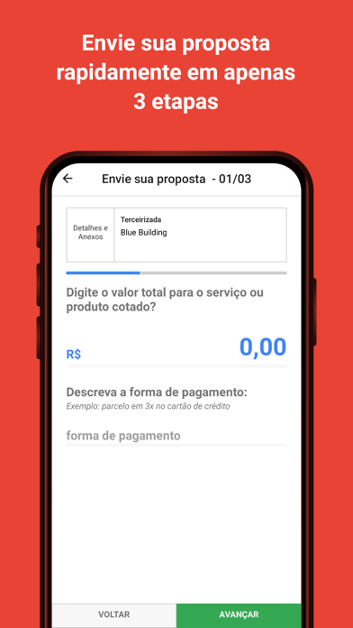 123 Cotou! Fornecedor Screenshot