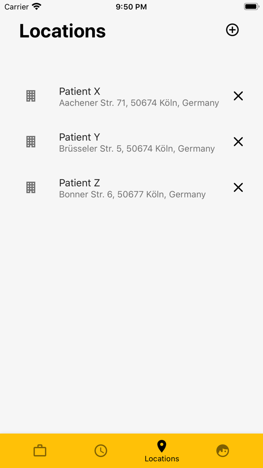 #8. Bee Two Timesheet (iOS) 게시자: Bee Two GmbH