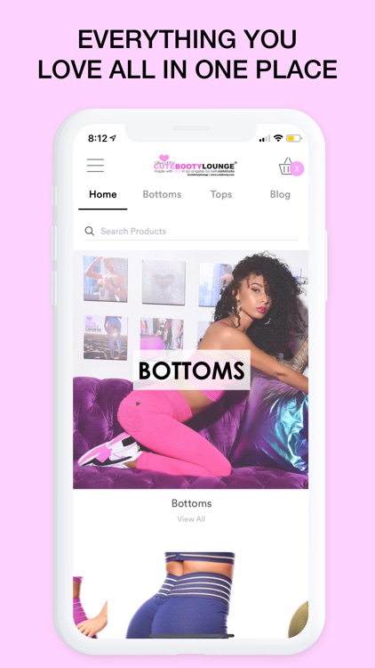 Cute Booty Lounge by Cute Booty Lounge LLC