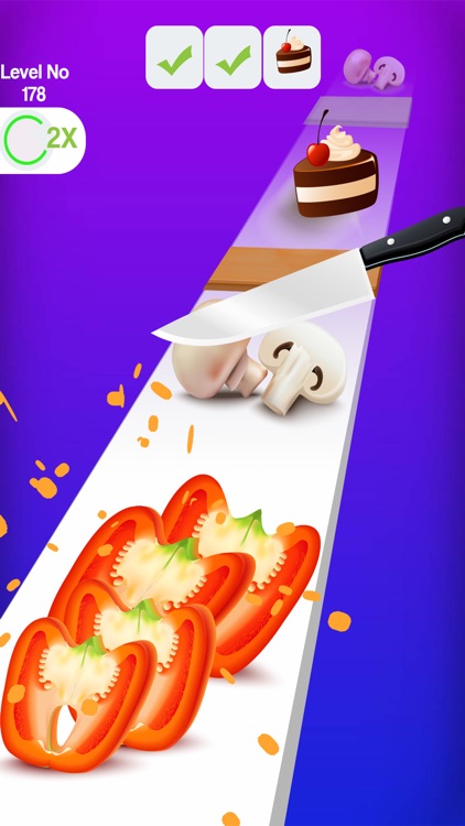 Perfect Good Fruit Slicer screenshot-3