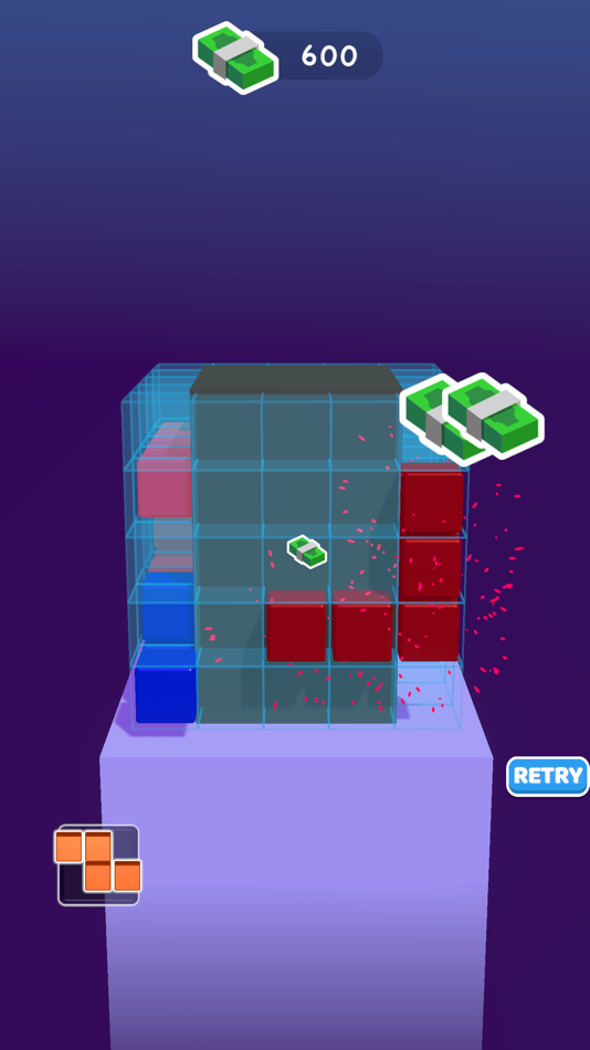 #2. Blocks Master 3D! (iOS) 由: Joyixir