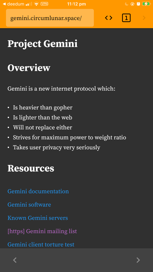 #1. deedum (iOS) 由: Luis Alejandro Avalos Teran
