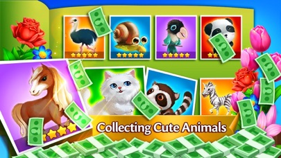 Solitaire Garden TriPeak Story free Coins hack