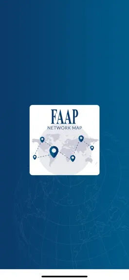 Game screenshot FAAP Map Network mod apk