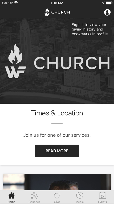 WorldFireChurch